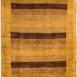 Ziegler Teppe - Moderne - 185 x 123 cm - flerfarget