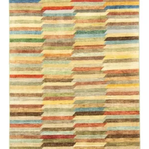 Ziegler Teppe - Moderne - 209 x 149 cm - farget