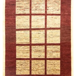 Ziegler Teppe - Moderne - 240 x 183 cm - lys beige
