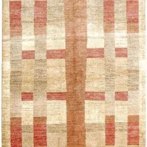 Ziegler Teppe - Moderne - 265 x 182 cm - flerfarget