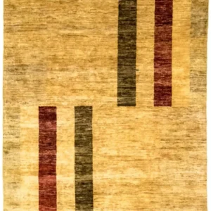 Ziegler Teppe - Moderne - 268 x 183 cm - flerfarget