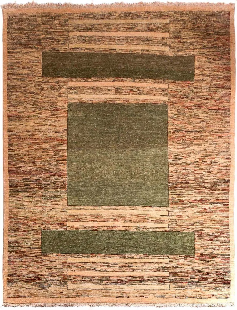 Ziegler Teppe - Moderne - 273 x 193 cm - flerfarget