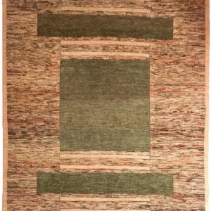 Ziegler Teppe - Moderne - 273 x 193 cm - flerfarget