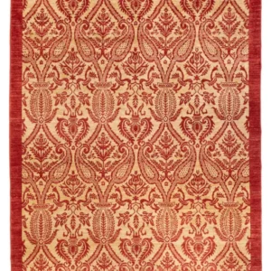 Ziegler Teppe - Moderne - 295 x 235 cm - flerfarget