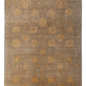 Ziegler Teppe - Moderne - 300 x 204 cm - mørk beige