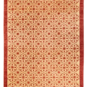 Ziegler Teppe - Moderne - 306 x 237 cm - flerfarget