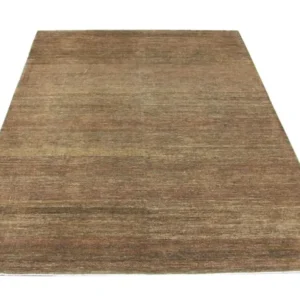 Ziegler Teppe - Moderne - 322 x 251 cm - brun