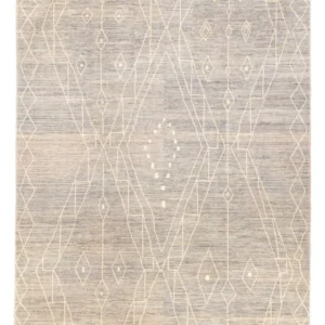Ziegler Teppe - Moderne - 345 x 254 cm - taupe