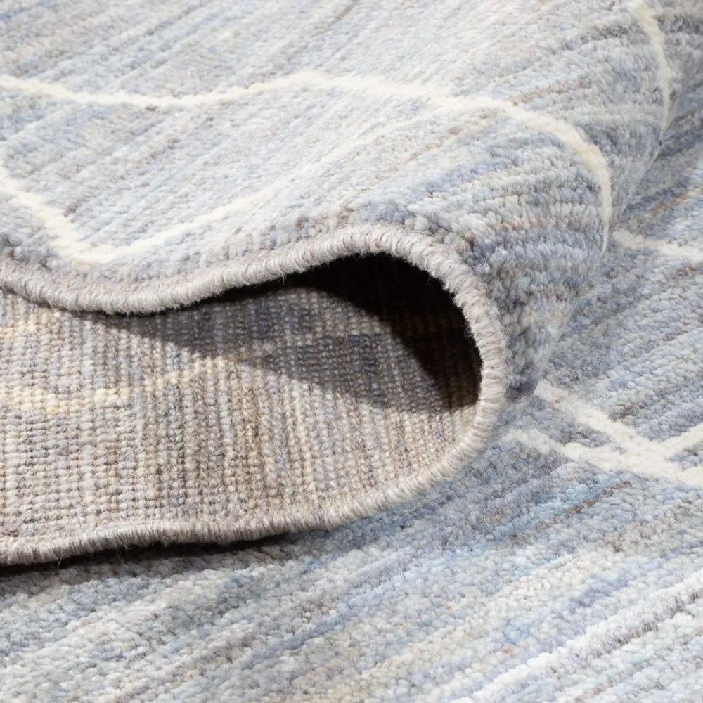 Ziegler Teppe - Moderne - 345 x 254 cm - taupe