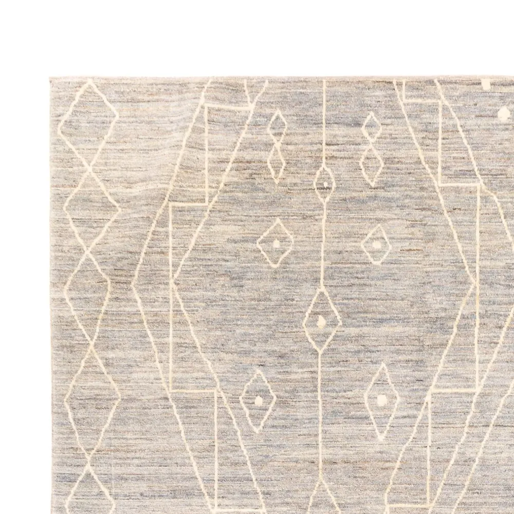 Ziegler Teppe - Moderne - 345 x 254 cm - taupe