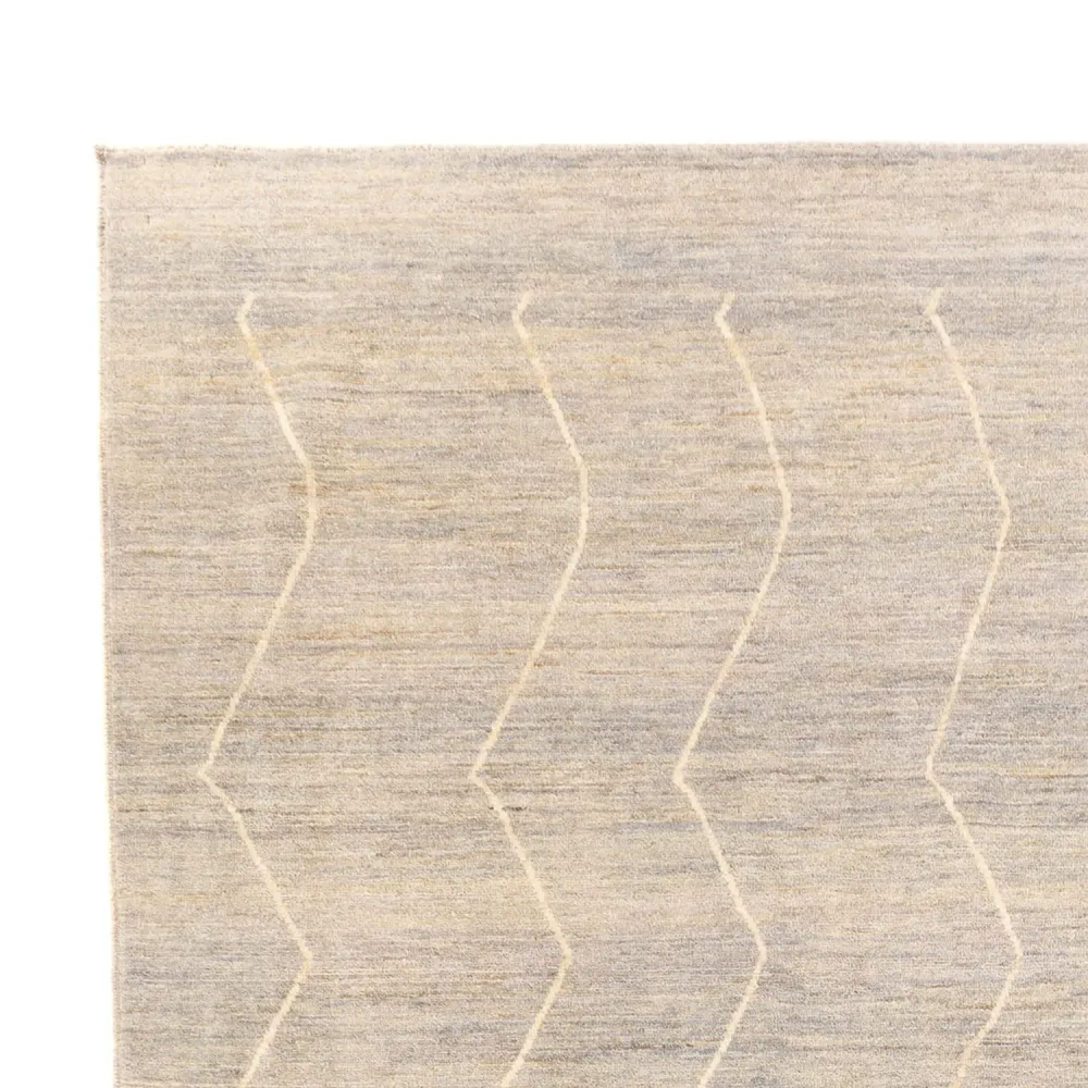Ziegler Teppe - Moderne - 346 x 256 cm - taupe