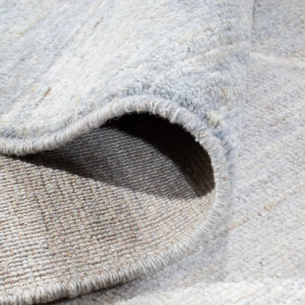 Ziegler Teppe - Moderne - 346 x 256 cm - taupe