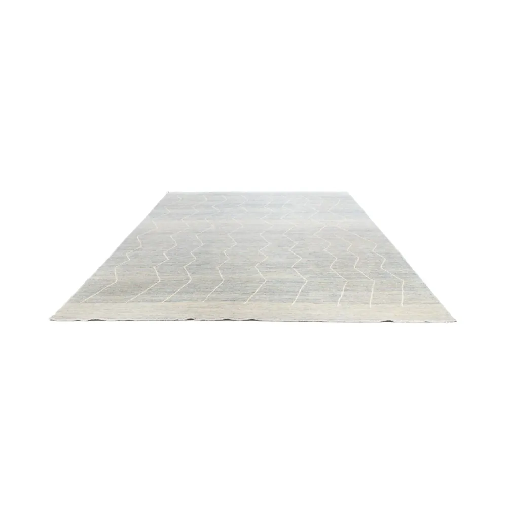 Ziegler Teppe - Moderne - 346 x 256 cm - taupe