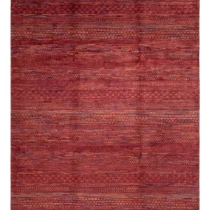 Ziegler Teppe - Moderne - 355 x 252 cm - rød