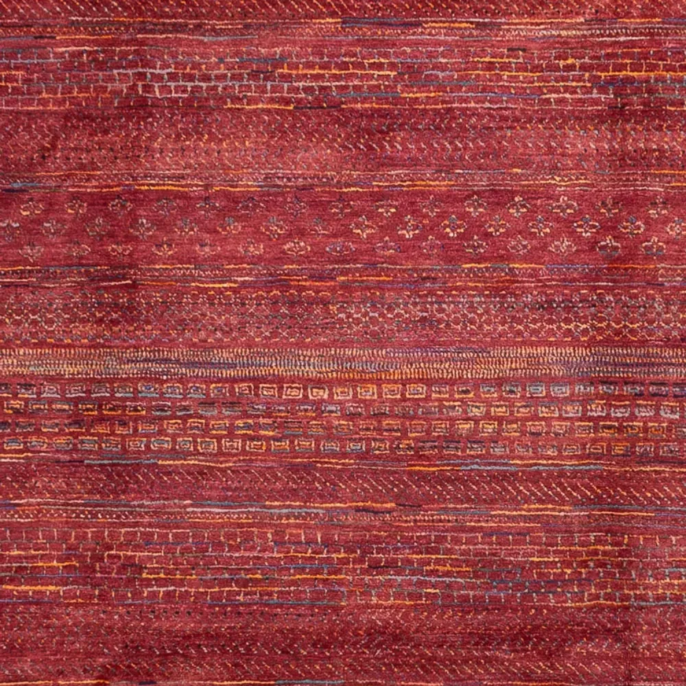 Ziegler Teppe - Moderne - 355 x 252 cm - rød