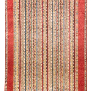 Ziegler Teppe - Moderne - 360 x 266 cm - flerfarget