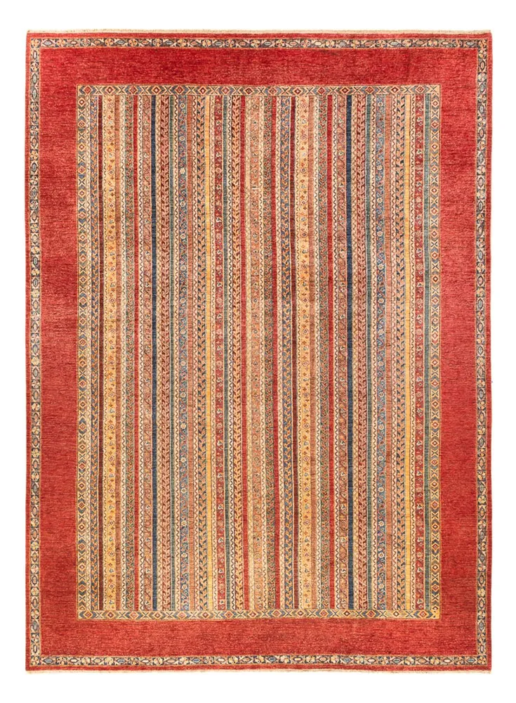 Ziegler Teppe - Moderne - 363 x 272 cm - flerfarget