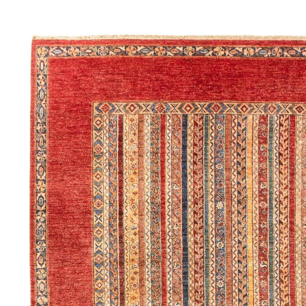 Ziegler Teppe - Moderne - 363 x 272 cm - flerfarget