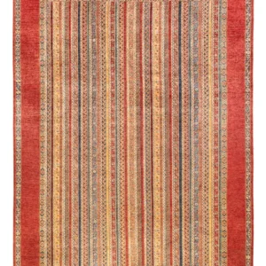 Ziegler Teppe - Moderne - 363 x 272 cm - flerfarget