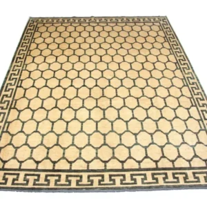 Ziegler Teppe - Moderne - 364 x 279 cm - beige