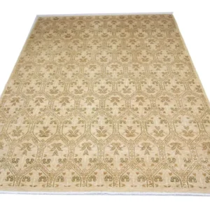 Ziegler Teppe - Moderne - 380 x 274 cm - beige