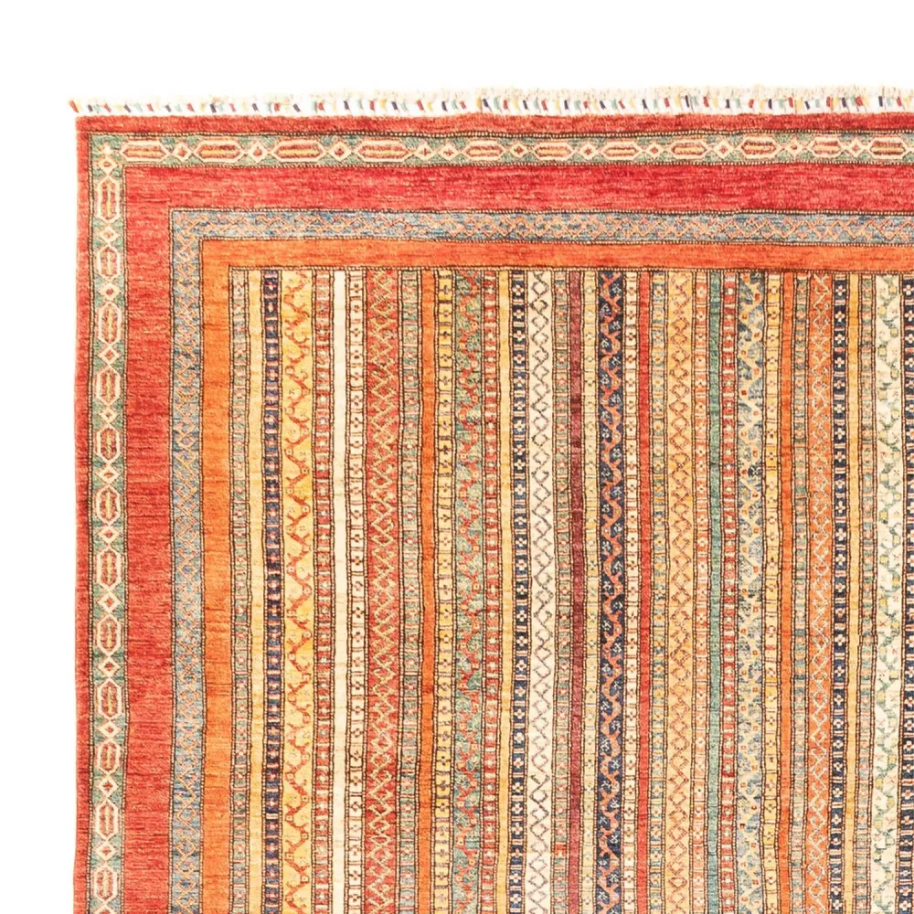 Ziegler Teppe - Moderne - 385 x 296 cm - flerfarget
