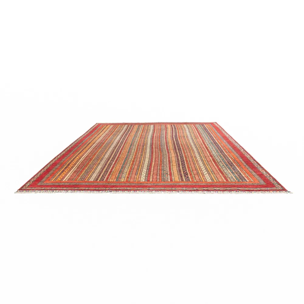 Ziegler Teppe - Moderne - 385 x 296 cm - flerfarget
