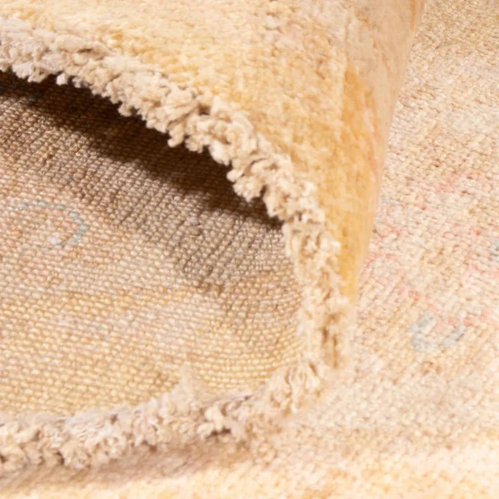 Ziegler Teppe rundt - 150 x 146 cm - lys beige