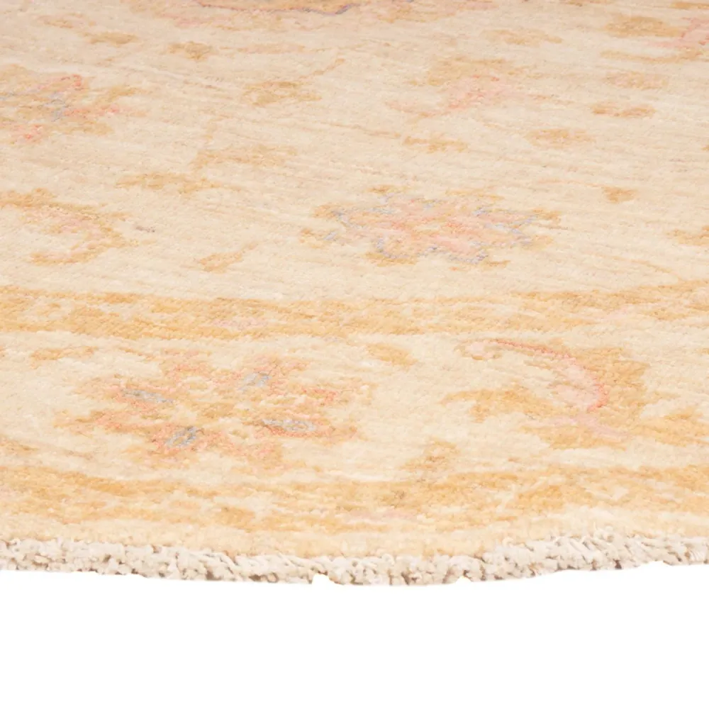Ziegler Teppe rundt - 150 x 147 cm - beige