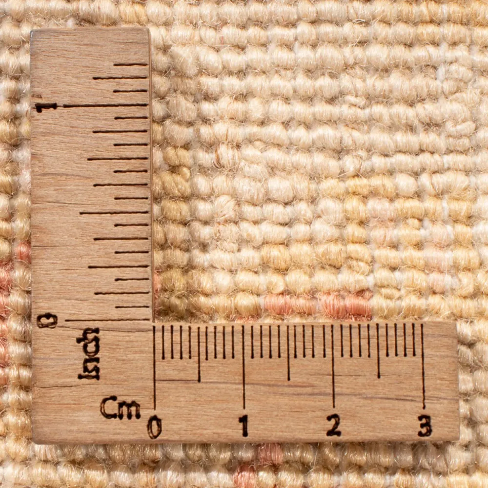 Ziegler Teppe rundt - 150 x 147 cm - beige