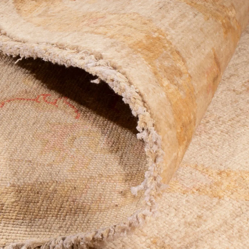 Ziegler Teppe rundt - 200 x 198 cm - beige