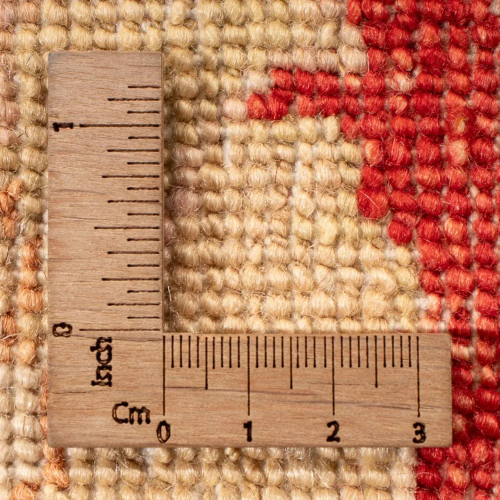 Ziegler Teppe rundt - 201 x 198 cm - beige