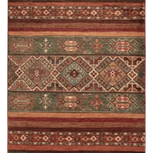 Ziegler Teppe - Shal - 125 x 83 cm - flerfarget