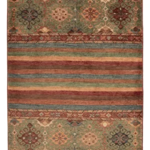 Ziegler Teppe - Shal - 126 x 86 cm - flerfarget