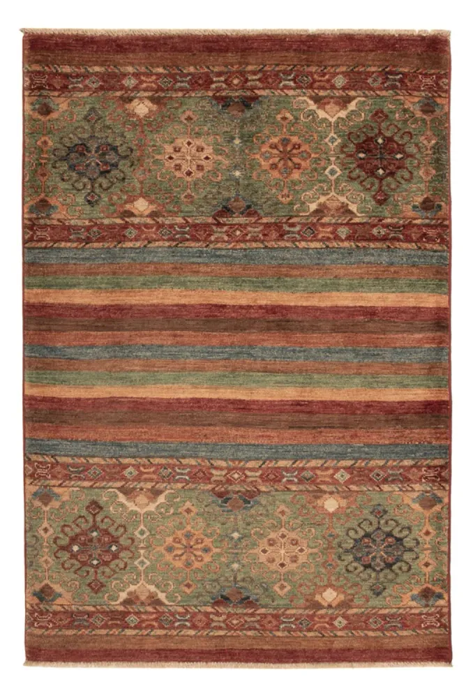 Ziegler Teppe - Shal - 126 x 86 cm - flerfarget