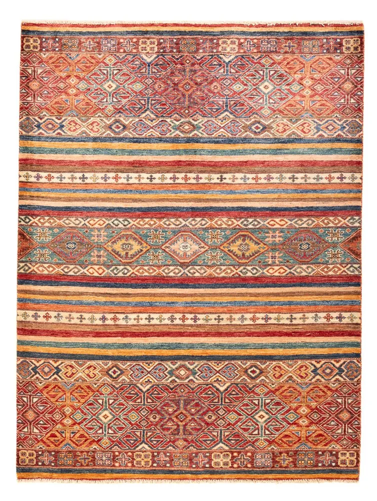 Ziegler Teppe - Shal - 170 x 126 cm - flerfarget