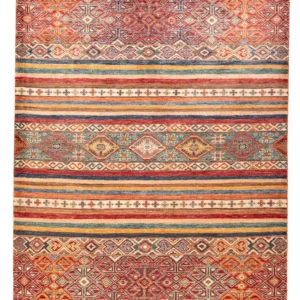 Ziegler Teppe - Shal - 170 x 126 cm - flerfarget