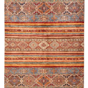 Ziegler Teppe - Shal - 171 x 121 cm - flerfarget