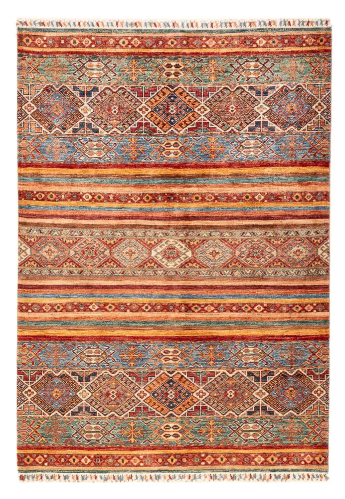 Ziegler Teppe - Shal - 171 x 121 cm - flerfarget