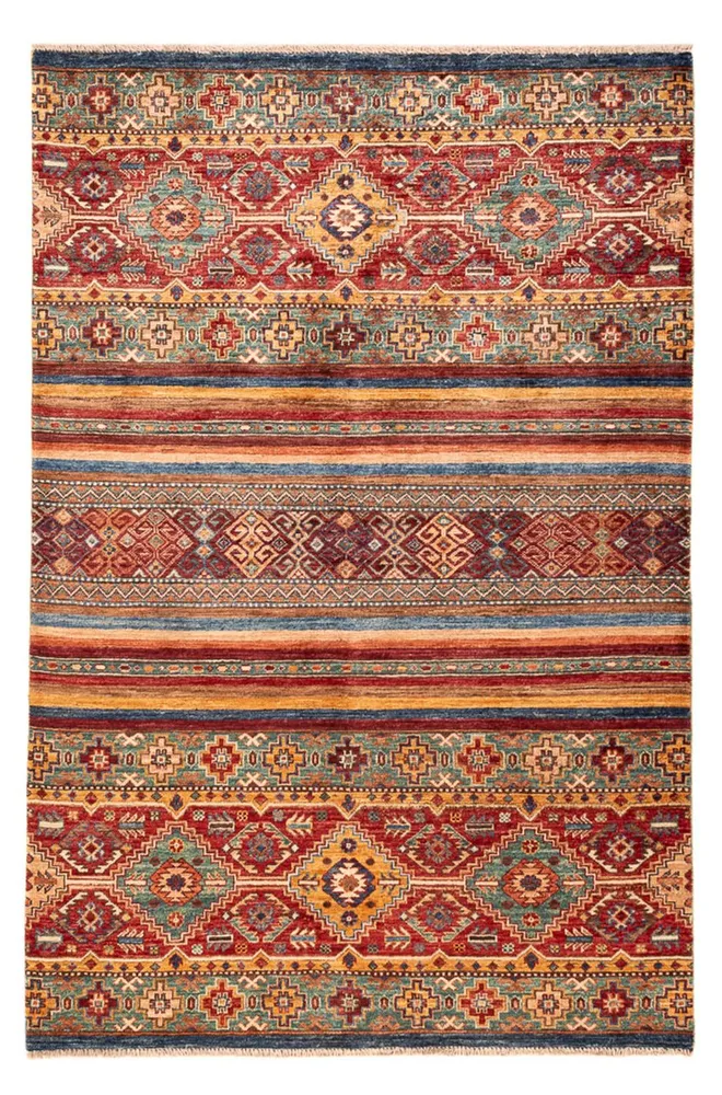 Ziegler Teppe - Shal - 173 x 119 cm - flerfarget