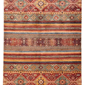 Ziegler Teppe - Shal - 173 x 119 cm - flerfarget