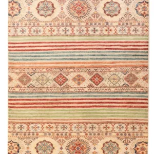 Ziegler Teppe - Shal - 174 x 118 cm - flerfarget
