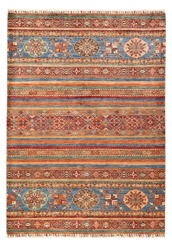 Ziegler Teppe - Shal - 174 x 124 cm - flerfarget