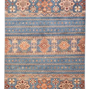 Ziegler Teppe - Shal - 178 x 120 cm - flerfarget