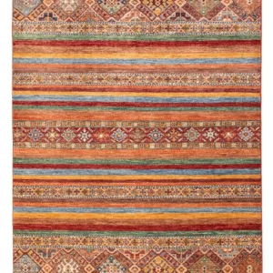 Ziegler Teppe - Shal - 178 x 121 cm - flerfarget