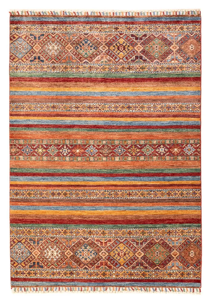 Ziegler Teppe - Shal - 178 x 121 cm - flerfarget
