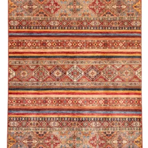 Ziegler Teppe - Shal - 178 x 124 cm - flerfarget