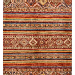 Ziegler Teppe - Shal - 179 x 123 cm - flerfarget