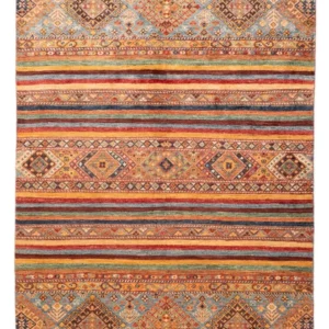 Ziegler Teppe - Shal - 180 x 122 cm - flerfarget