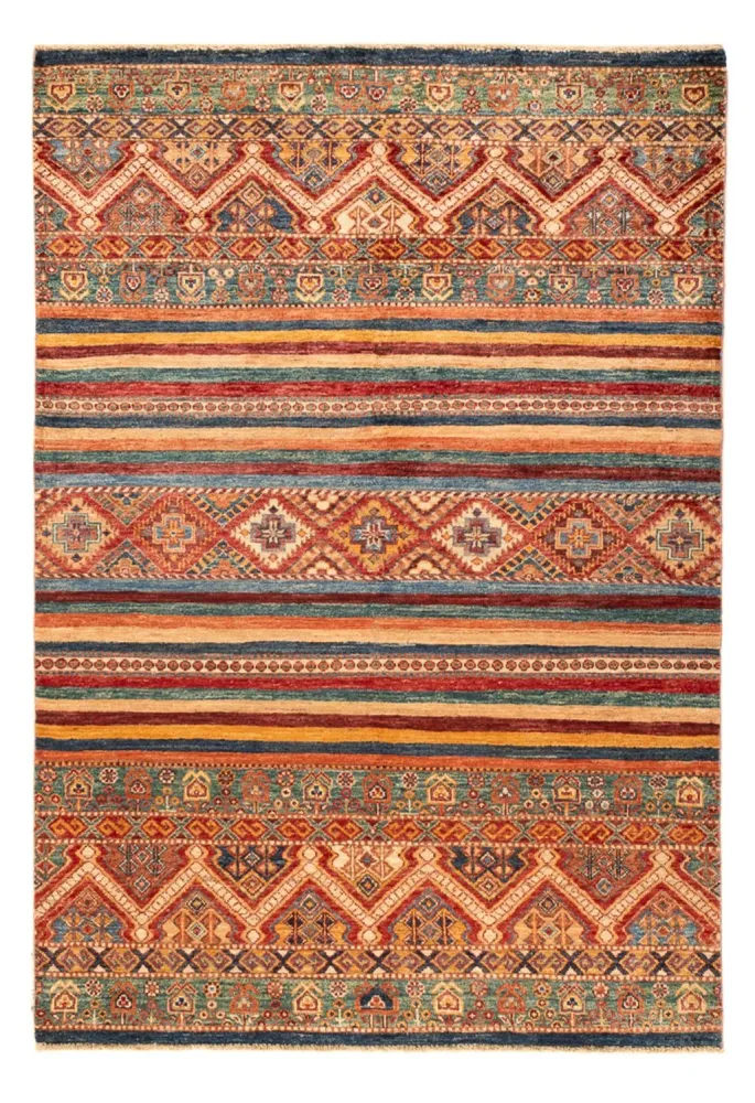 Ziegler Teppe - Shal - 180 x 124 cm - flerfarget